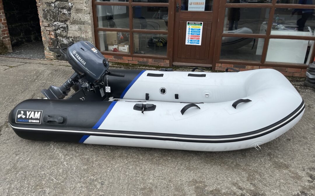 Yamaha inflatable 275 Air